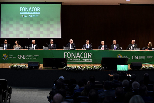 Você está visualizando atualmente Fórum reafirma papel fundamental das corregedorias para o Judiciário brasileiro