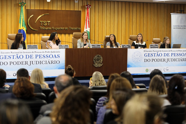 Você está visualizando atualmente CNJ encerra II Encontro Nacional de Gestão de Pessoas do Poder Judiciário