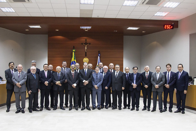 Foto: Coordenadoria de Fotos TJMT