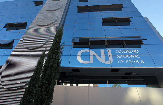 Nova Sede do CNJ. Foto: Gil Ferreira/Agu00eancia CNJ