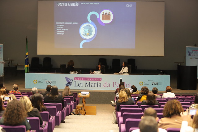 Você está visualizando atualmente Judiciário avança no combate à violência contra a mulher, revela pesquisa