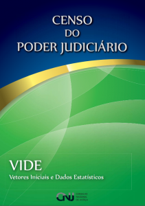 censo-do-poder-judiciario-vide-vetores-iniciais-e-dados-estatisticos