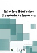 Relatório Estatístico: Liberdade de Imprensa