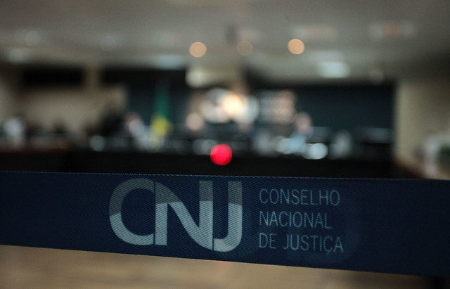 Plenu00e1rio do Conselho Nacional de Justiu00e7a - Foto: Gil Ferreira/Agu00eancia CNJ