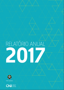 Relatório Anual 2017