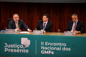 II Encontro Nacional dos GMFs - FOTO: Luiz Silveira/Agência CNJ