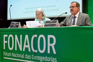 Read more about the article II Fórum das Corregedorias acontece em 9 de outubro