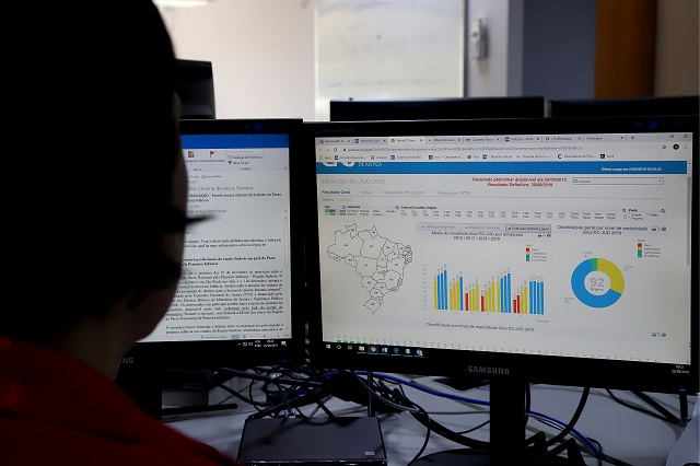 Você está visualizando atualmente Órgãos do Judiciário devem verificar dados do Índice de Governança de TIC