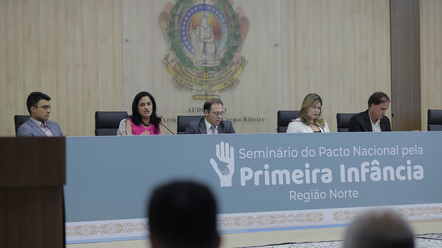 Você está visualizando atualmente Primeira infância: especialistas debatem diversidade cultural do Norte do país