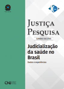 judicializacao da saude no brasil