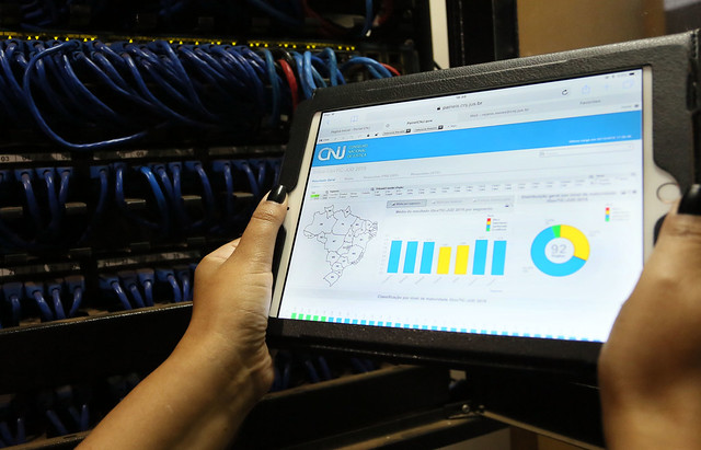 Você está visualizando atualmente Maturidade das áreas de tecnologia do Judiciário será avaliada pelo CNJ