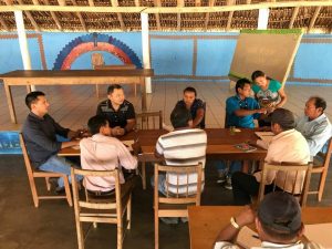Read more about the article Polo Indígena de Conciliação será reativado
