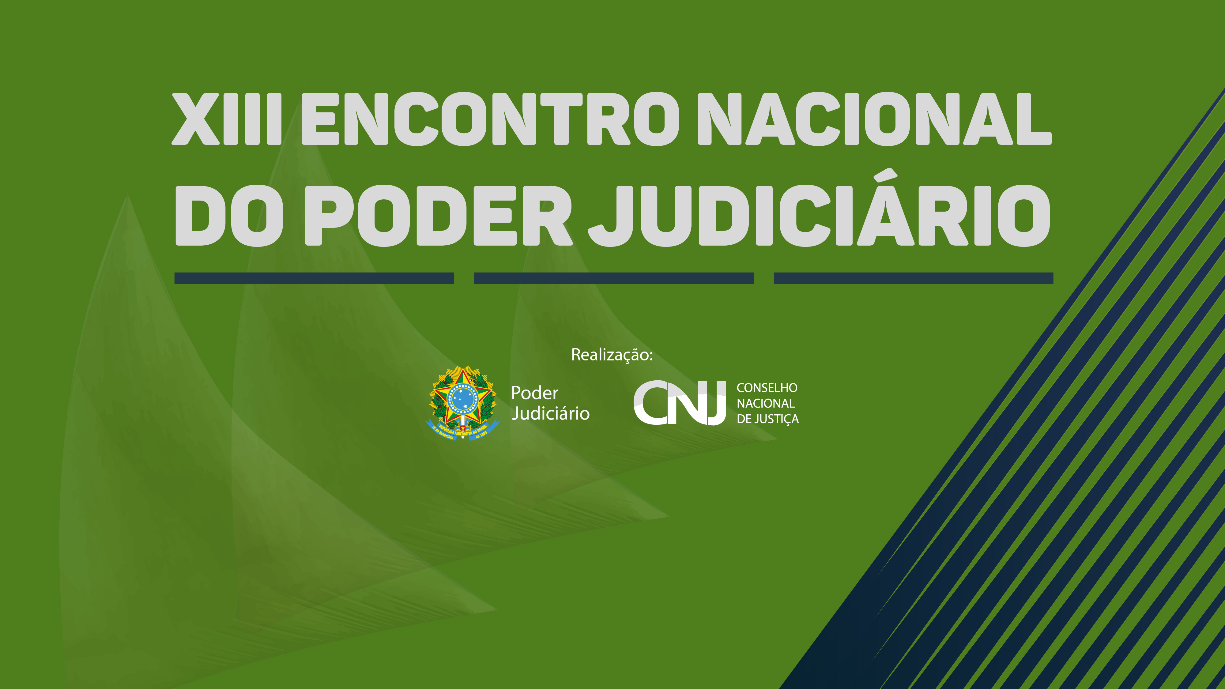 Você está visualizando atualmente Maceió recebe o XIII Encontro Nacional do Poder Judiciário