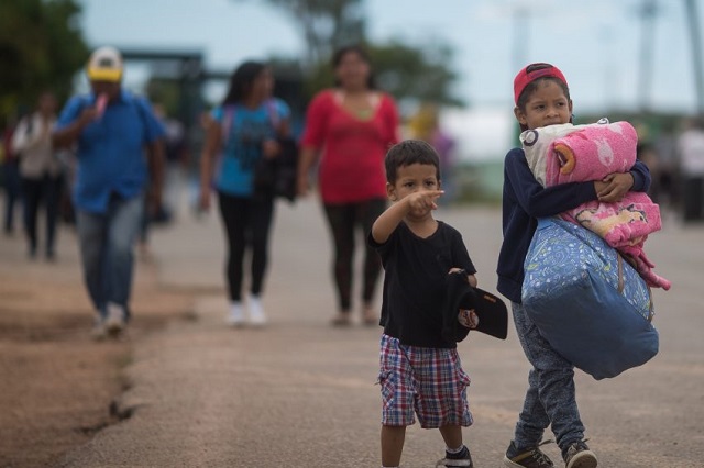 Você está visualizando atualmente Corregedoria define fluxo emergencial para trânsito de crianças venezuelanas