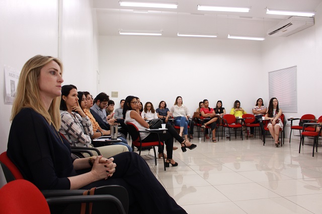 Você está visualizando atualmente Justiça Presente promove curso no Piauí
