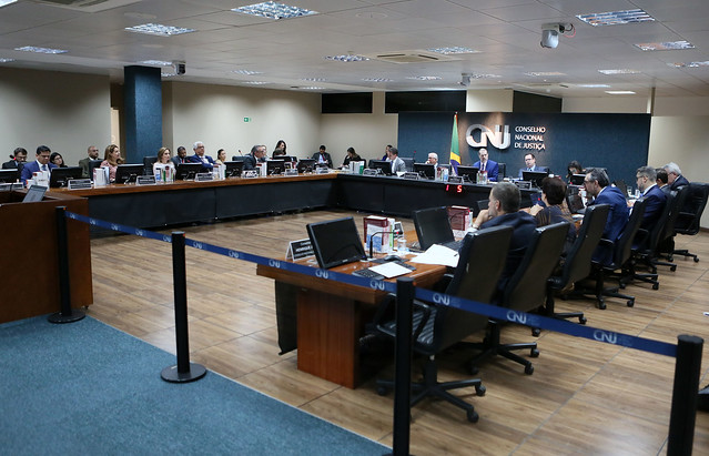 FOTO: Gil Ferreira/Agência CNJ