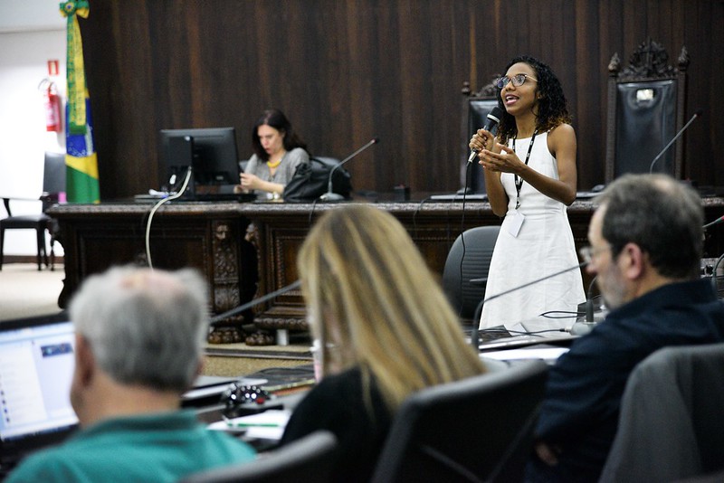 Você está visualizando atualmente CNJ articula ações sobre raça no Justiça Presente