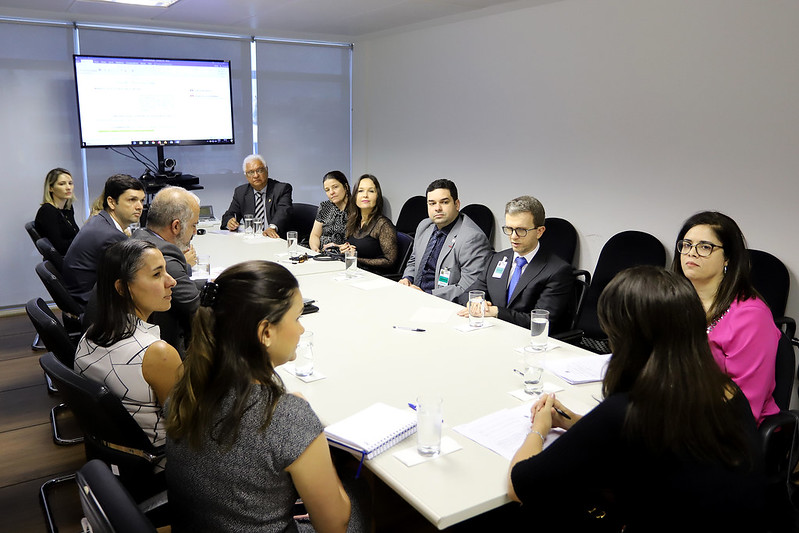 Você está visualizando atualmente Avanços sobre jornada para magistrados com deficiência