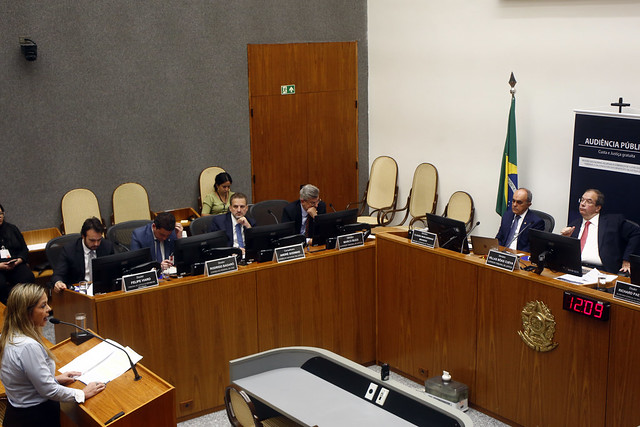 Você está visualizando atualmente Custas judiciais: acesso à Justiça e litigiosidade balizam debate