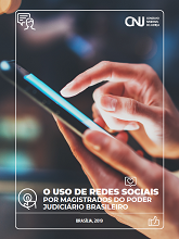 O uso de Redes Sociais por magistrados do Poder Judiciário Brasileiro