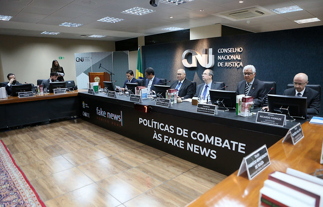 FOTO: Gil Ferreira/Agência CNJ