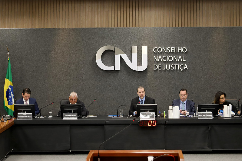 Leia mais sobre o artigo CNJ altera para junho de 2020 conclusão de implantação do SEEU