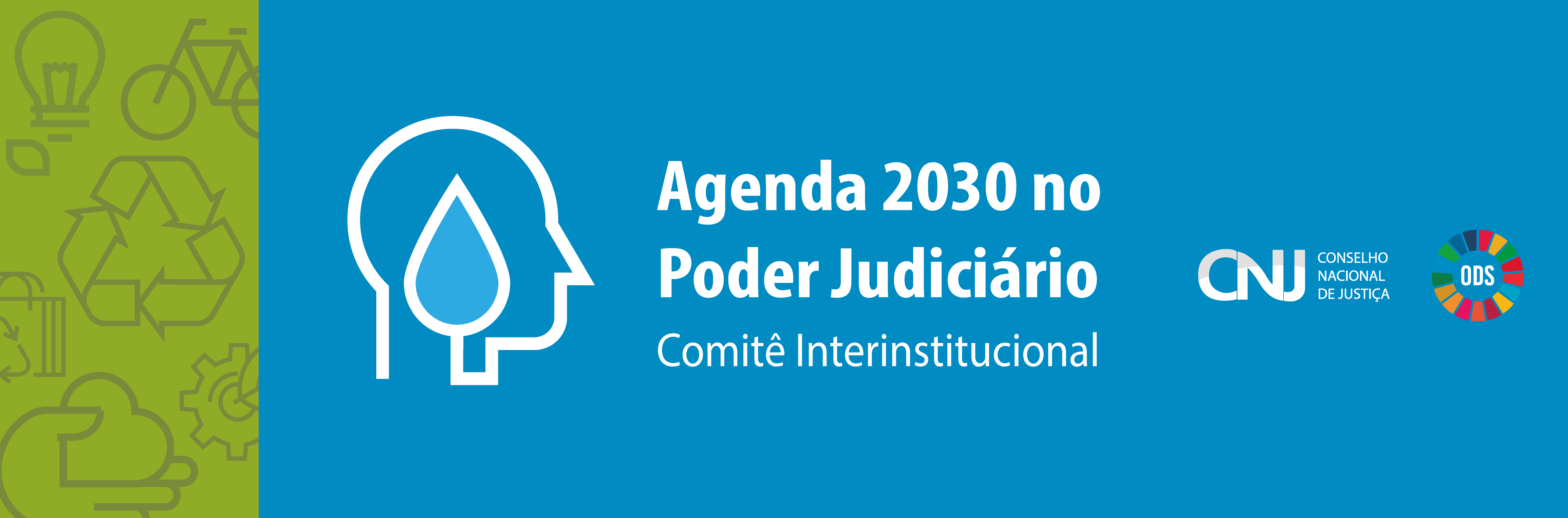 Agenda 2030 do poder Judiciário