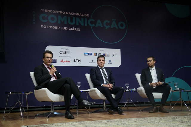 Leia mais sobre o artigo CNJ lança Plataforma de Comunicação Integrada