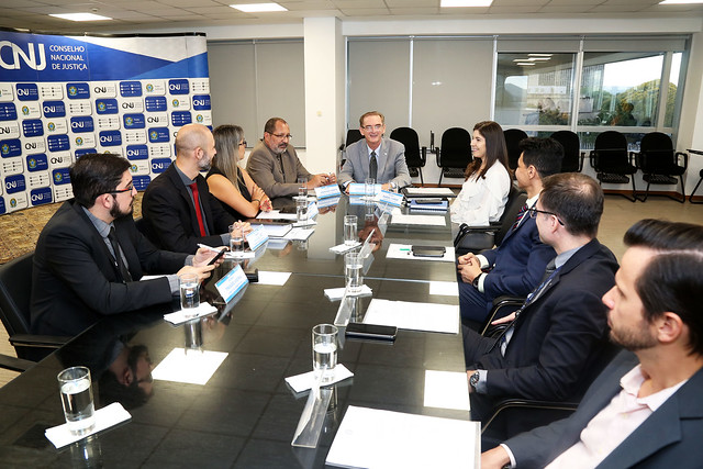 FOTO: Rômulo Serpa/Agência CNJ