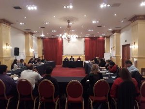 Read more about the article No México, CNJ discute direitos humanos e política de drogas