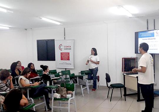 Você está visualizando atualmente Padrinhos afetivos: curso presencial começa em fevereiro