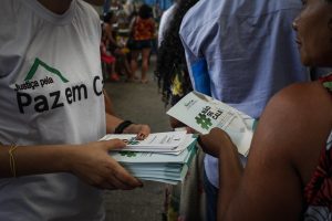 Semana Justiça pela Paz em Casa - Foto: Chico Batata / Arquivo TJAM