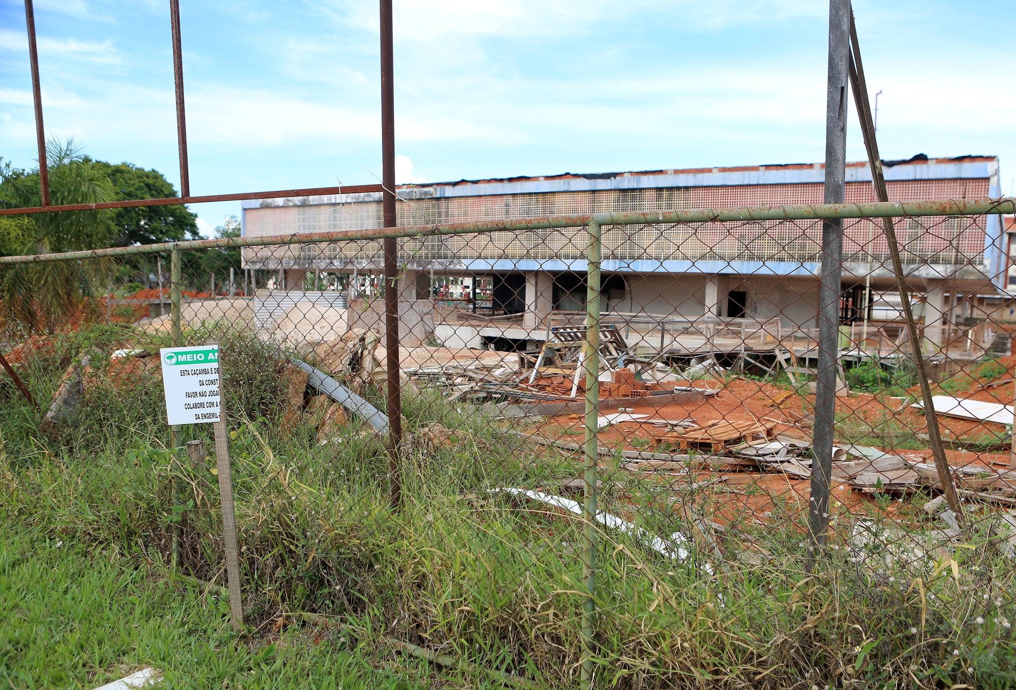 Leia mais sobre o artigo Aviso de pauta: Justiça lança programa para retomada de obras