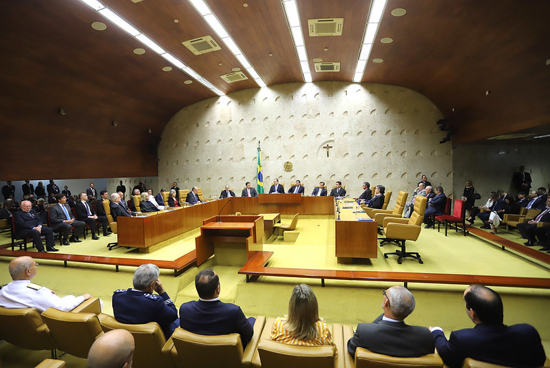 Leia mais sobre o artigo Toffoli defende trabalho da Justiça para a democracia brasileira