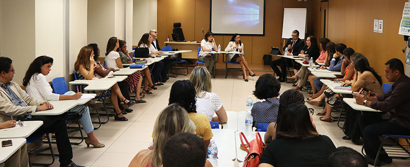 Leia mais sobre o artigo EMERJ promoveu workshop sobre audiências de custódia