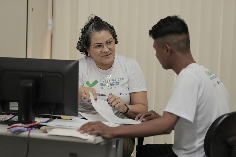 Você está visualizando atualmente De olho no futuro, Judiciário cria programas para jovens