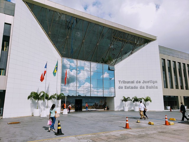 Você está visualizando atualmente Conselheiro Sidney Madruga nega liminar e desembargadora poderá participar das eleições do TJBA