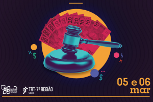 Flyer de divulgação do evento