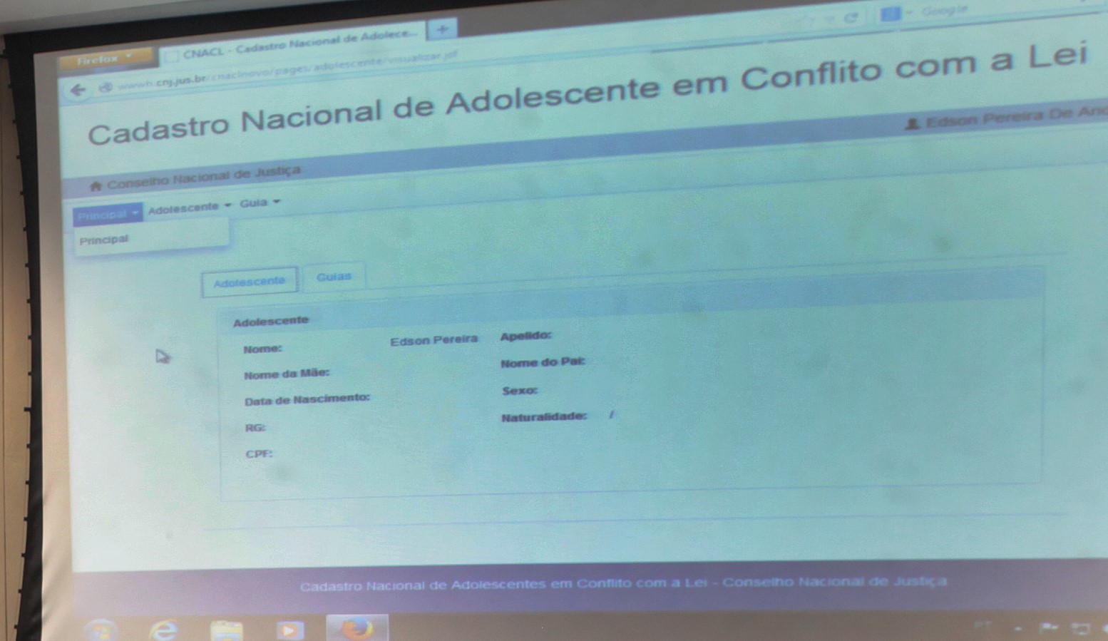 Você está visualizando atualmente Magistrados atualizam dados do CNACL