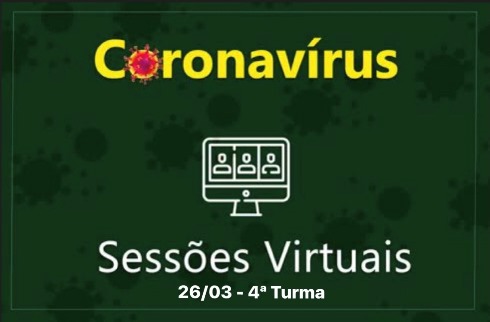 Você está visualizando atualmente Justiça do Trabalho de Pernambuco realiza sessão virtual