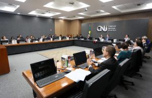 Read more about the article Sessão extraordinária do CNJ é marcada para quarta (18/3)