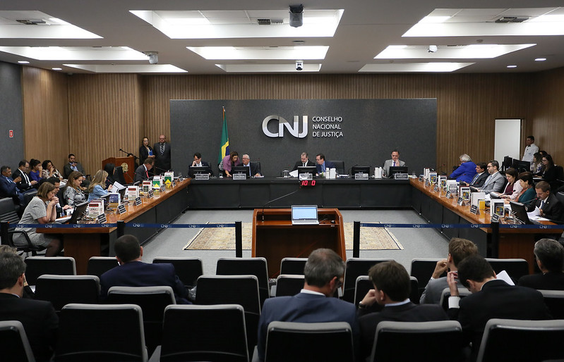 Você está visualizando atualmente Processo contra médico do TJGO será conduzido pelo CNJ