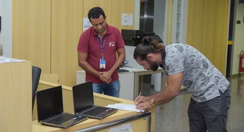 Você está visualizando atualmente Justiça Eleitoral do Tocantins libera notebooks para combate ao coronavírus