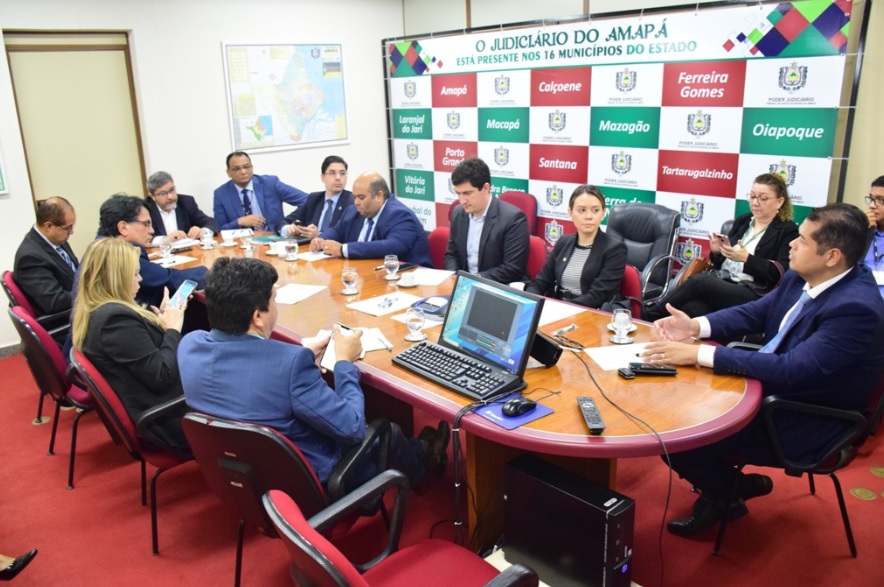 Você está visualizando atualmente Justiça no Amapá suspende prazos processuais por 15 dias