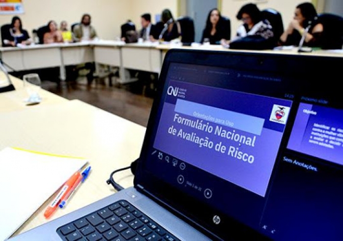 Você está visualizando atualmente Curso destacará aplicação do Formulário de Risco