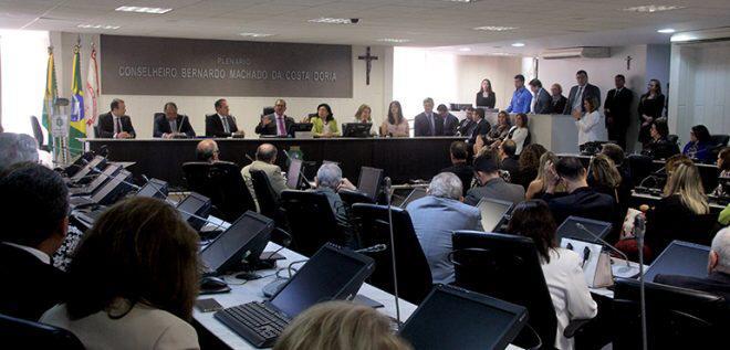Você está visualizando atualmente Inspeções traçam radiografia do Judiciário, destaca corregedor
