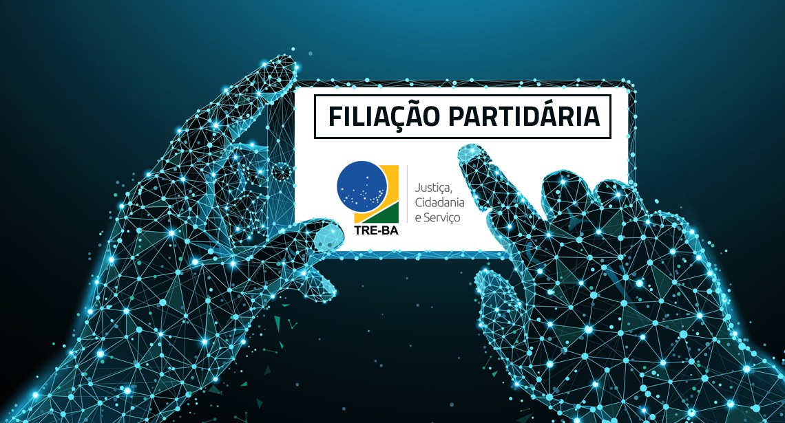 Você está visualizando atualmente Filiação deve ser realizada até 4 de abril para quem deseja se candidatar