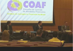 Read more about the article Coaf reconhece importância de provimento no combate à corrupção