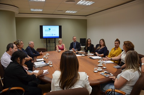 Você está visualizando atualmente Grupo de Trabalho sobre egressos de prisões faz reunião