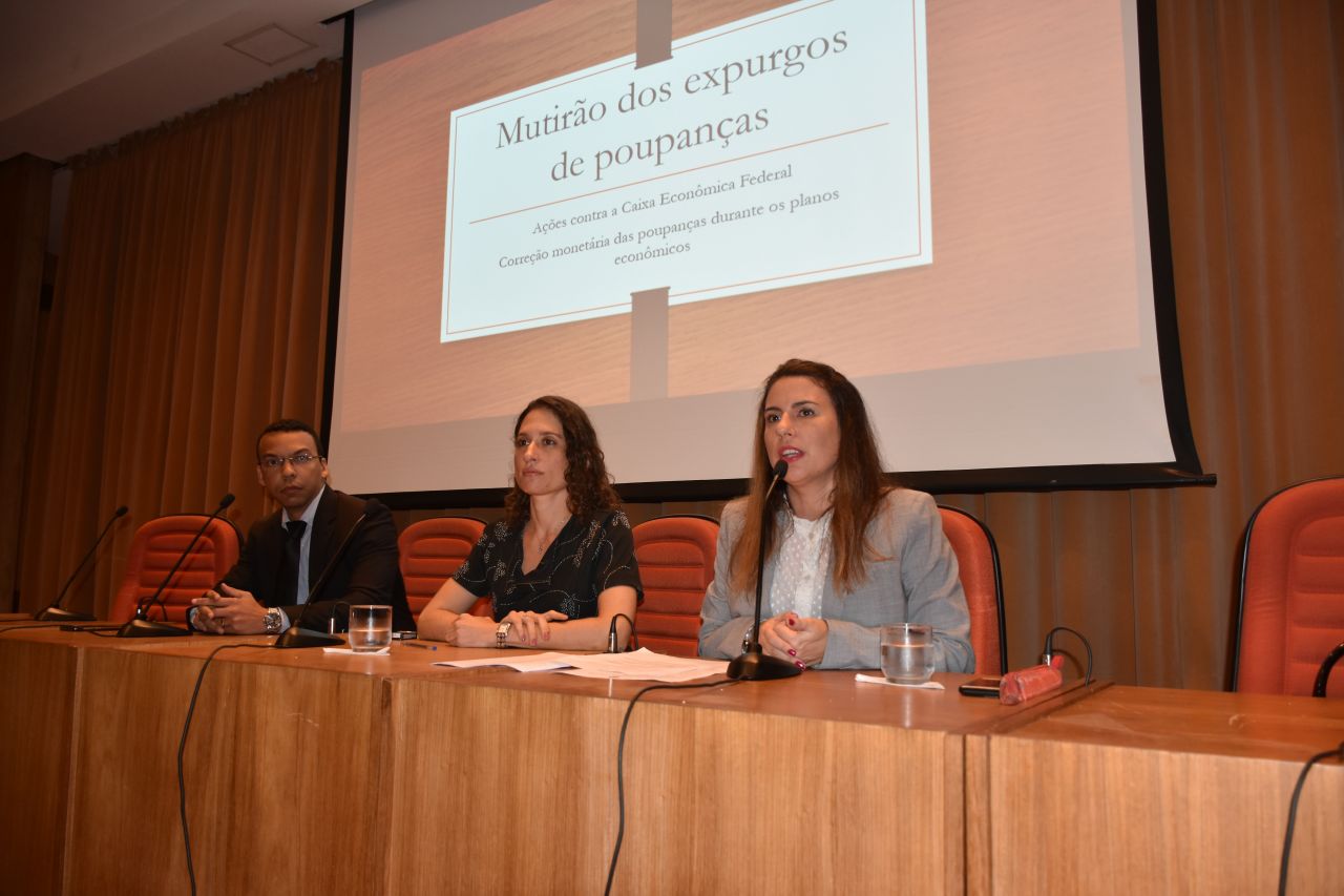 Você está visualizando atualmente TRF2 inicia mutirão de expurgos da poupança de planos econômicos
